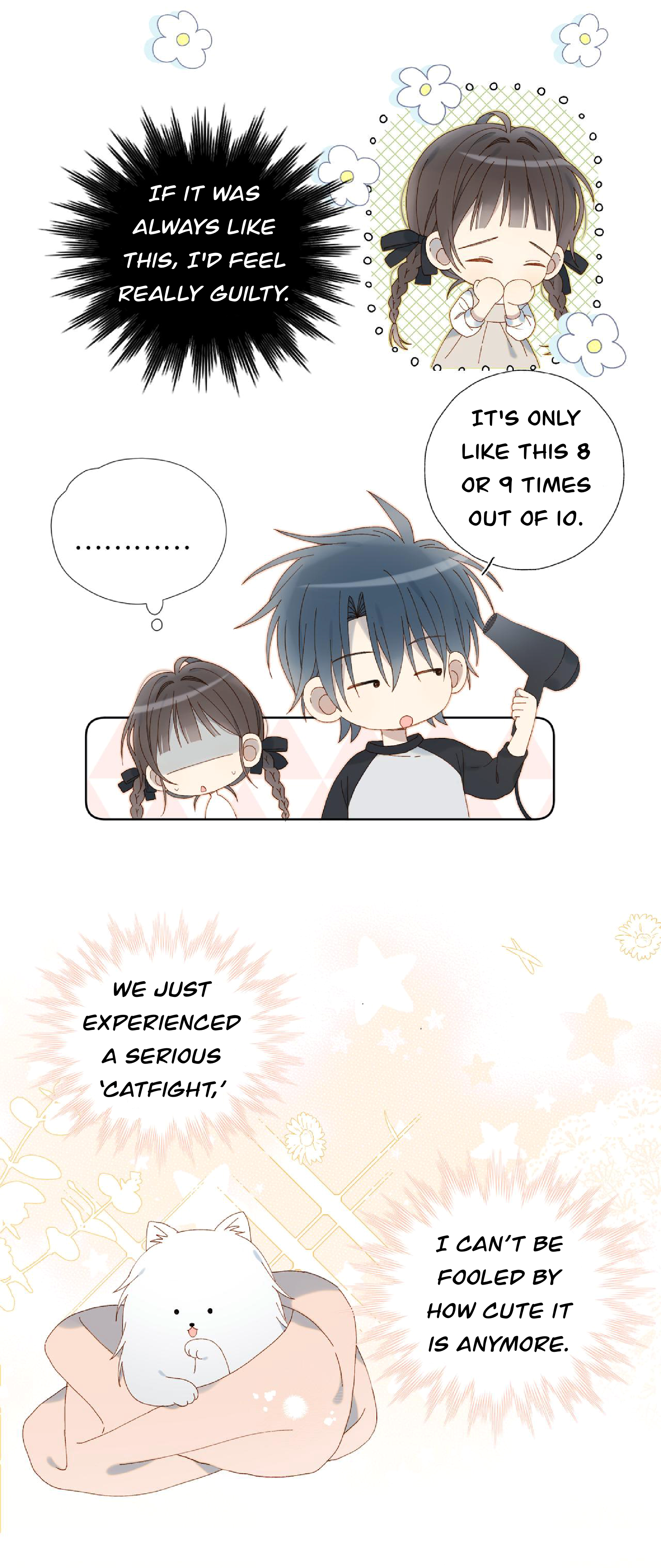 He Is So Flirty Chapter 88 - page 5