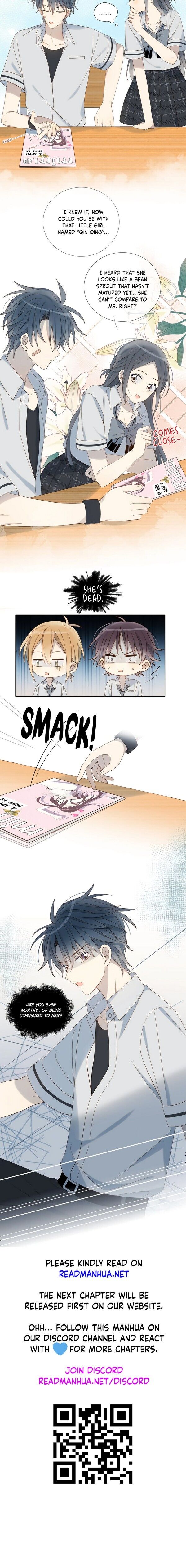 He Is So Flirty chapter 18 - page 8