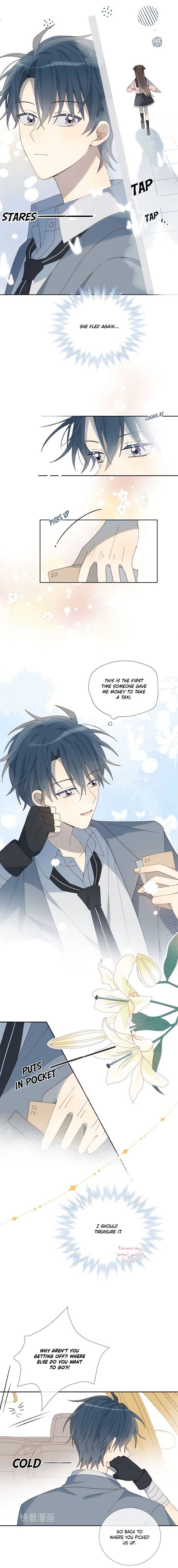 He Is So Flirty chapter 3 - page 5