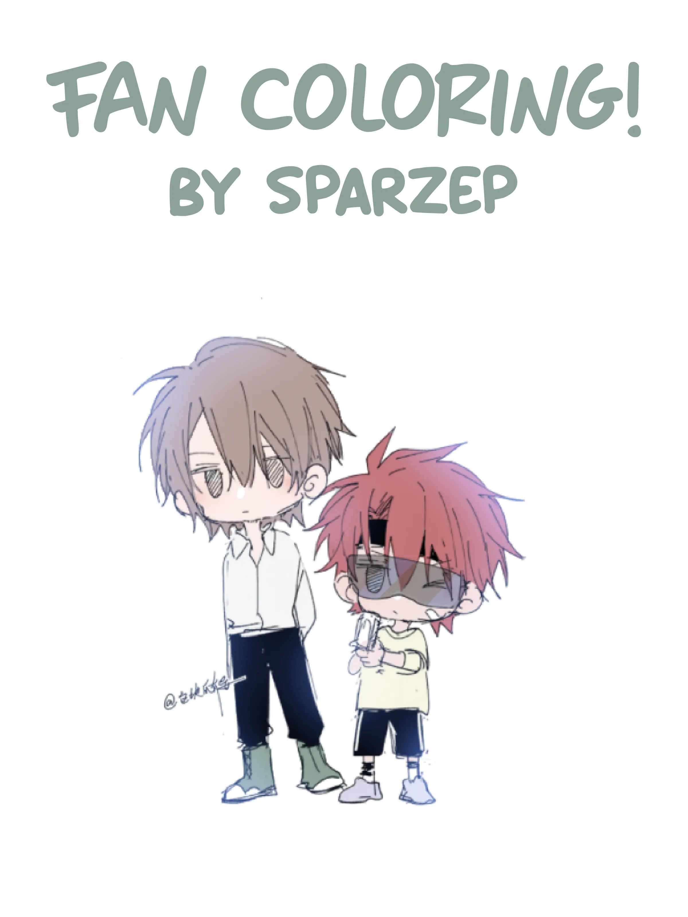 He Is So Flirty Chapter 89 - page 14