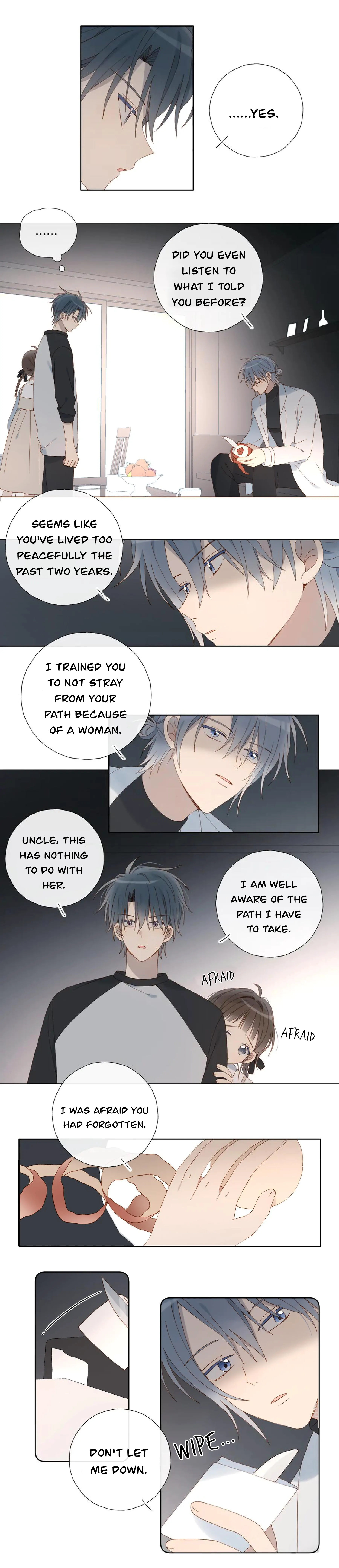 He Is So Flirty Chapter 89 - page 5