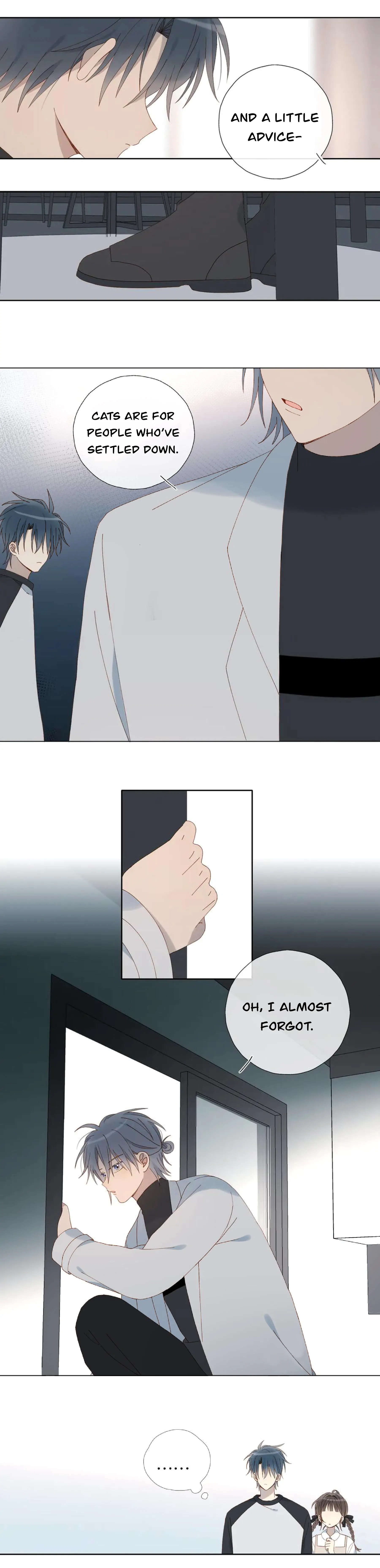 He Is So Flirty Chapter 89 - page 6
