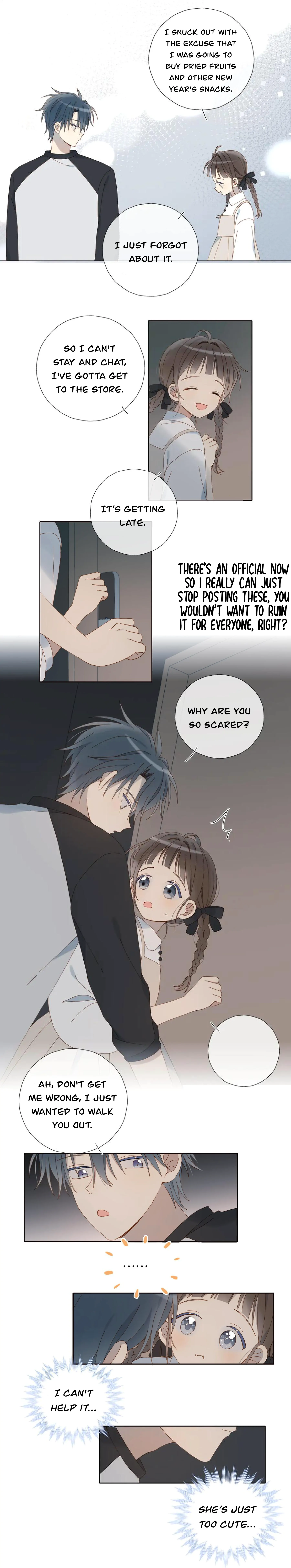 He Is So Flirty Chapter 89 - page 9