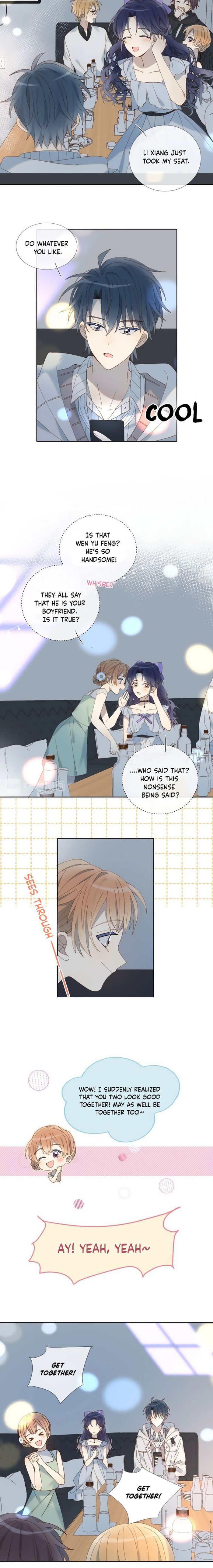 He Is So Flirty chapter 4 - page 2