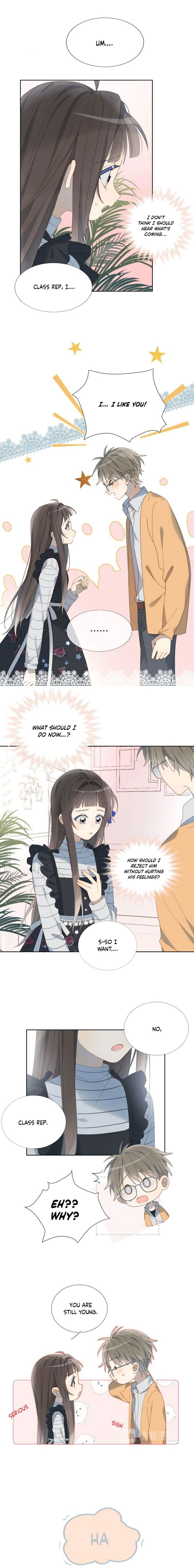 He Is So Flirty chapter 4 - page 4