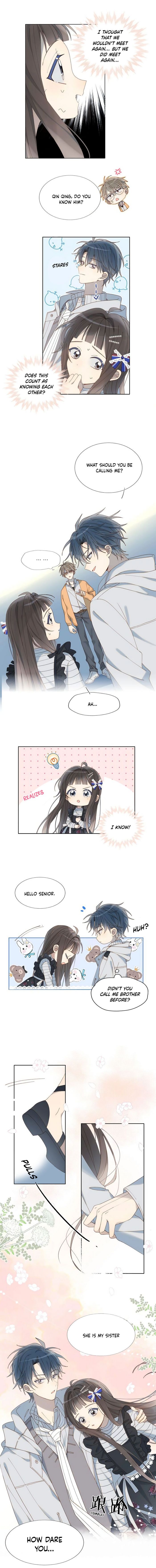 He Is So Flirty chapter 4 - page 6