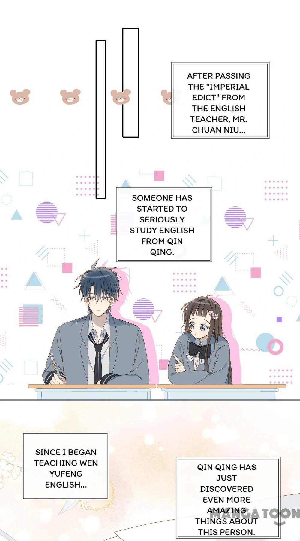 He Is So Flirty Chapter 92 - page 11