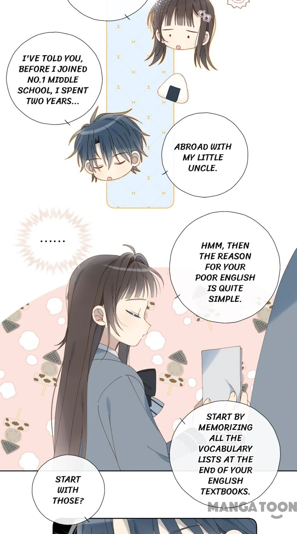 He Is So Flirty Chapter 92 - page 14