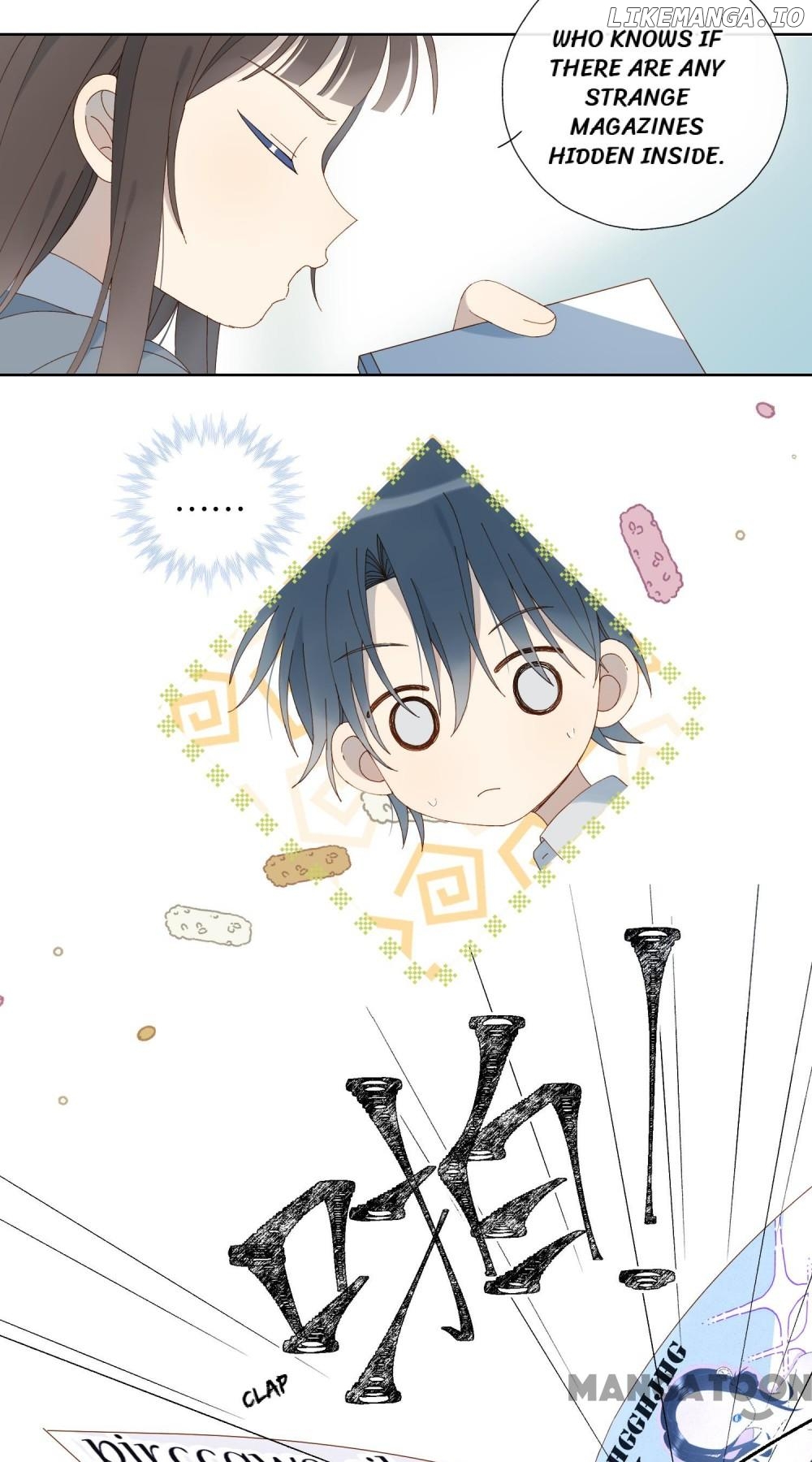 He Is So Flirty Chapter 92 - page 17