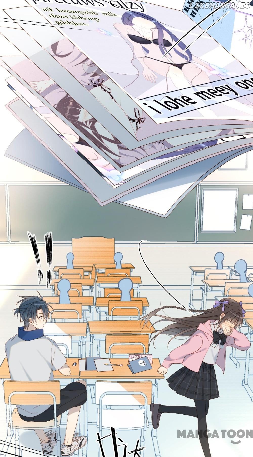 He Is So Flirty Chapter 92 - page 18
