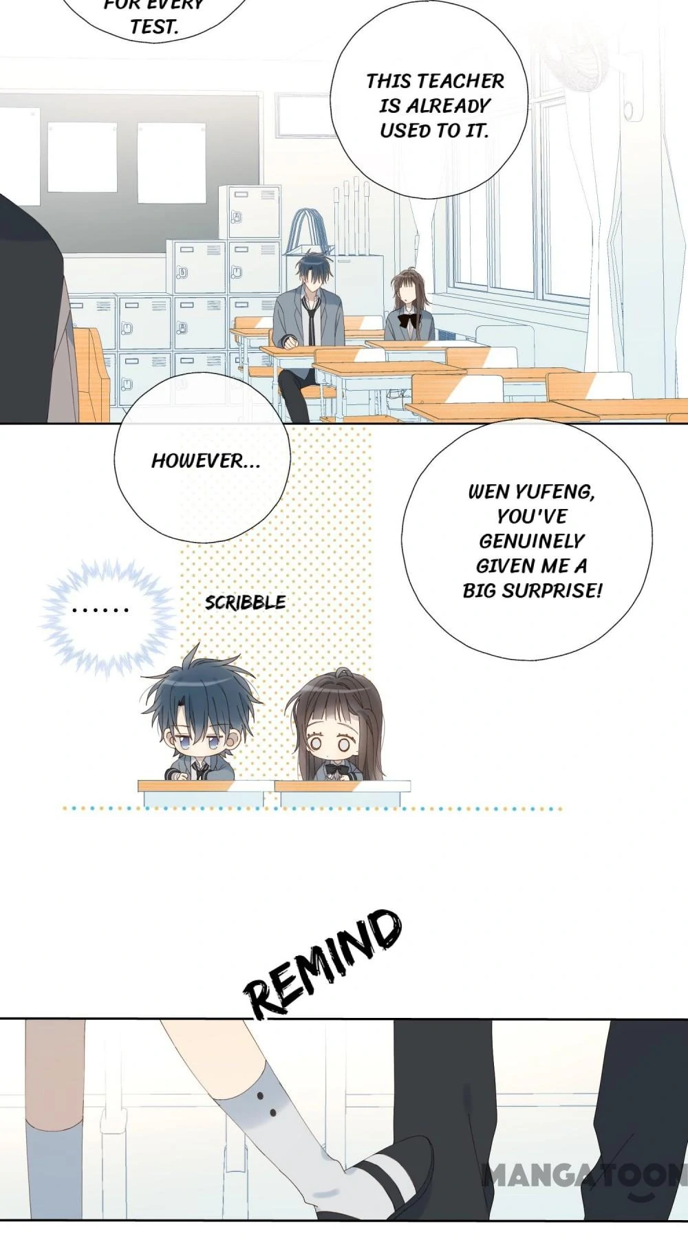 He Is So Flirty Chapter 92 - page 2