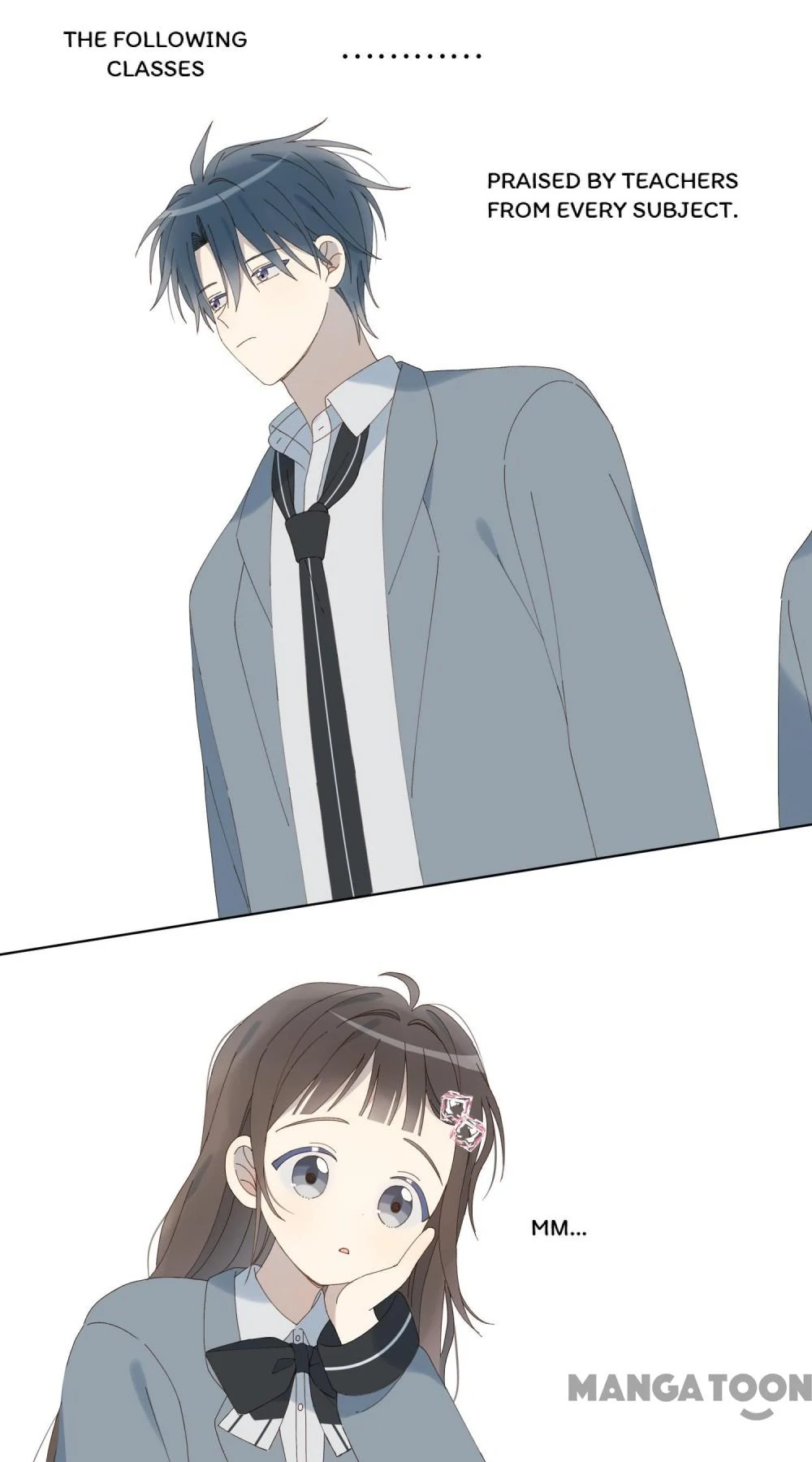 He Is So Flirty Chapter 92 - page 6