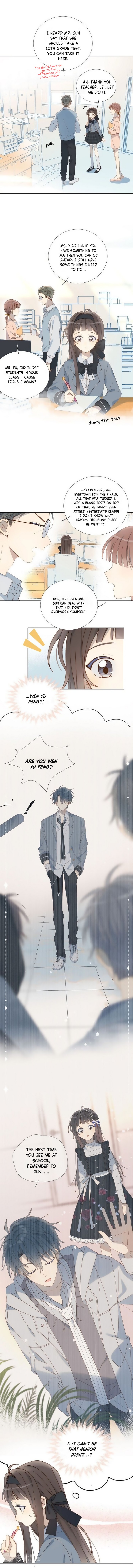 He Is So Flirty chapter 6 - page 3
