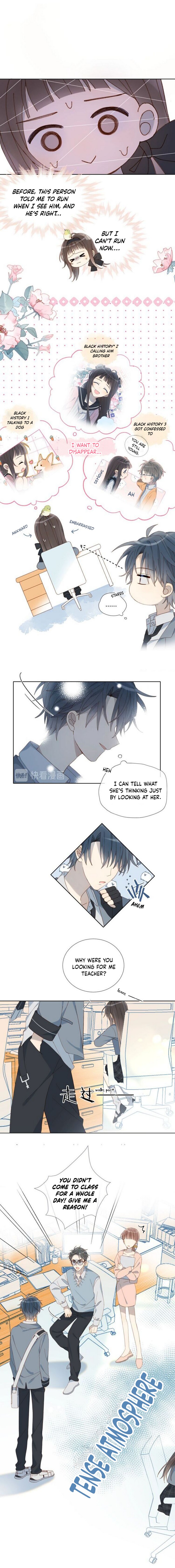 He Is So Flirty chapter 6 - page 5