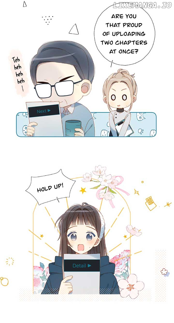 He Is So Flirty Chapter 83 - page 12