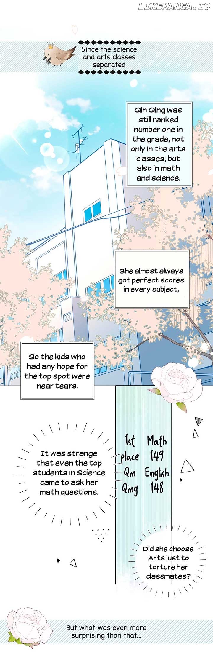 He Is So Flirty Chapter 83 - page 2