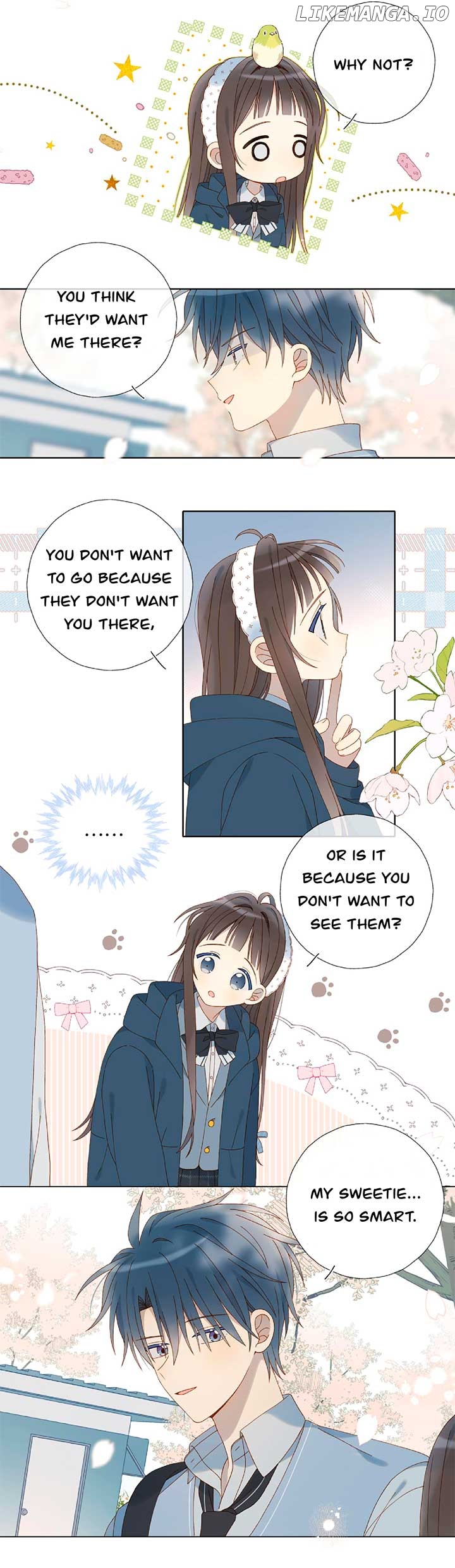 He Is So Flirty Chapter 83 - page 8