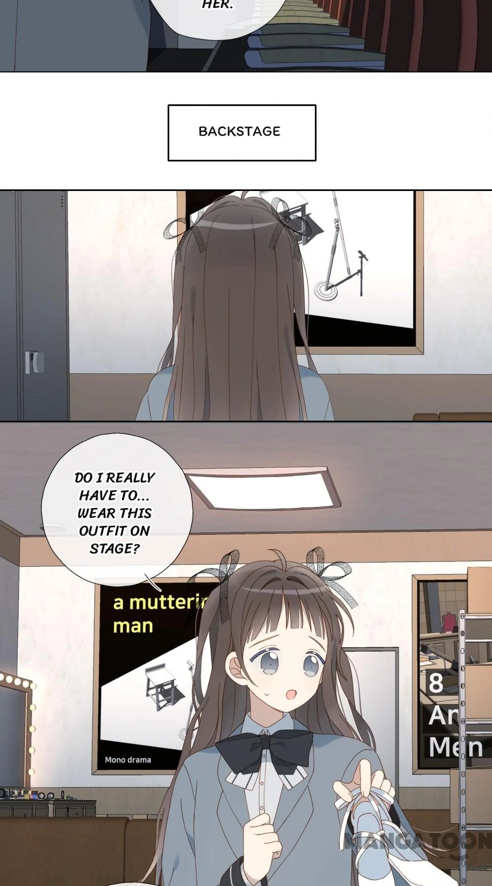 He Is So Flirty Chapter 94 - page 16