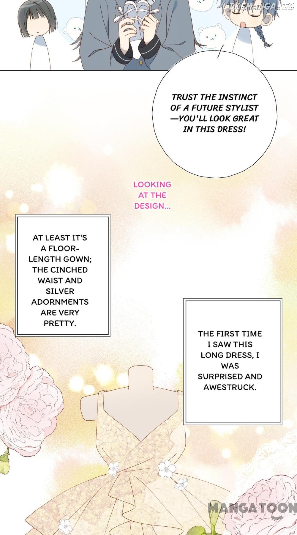 He Is So Flirty Chapter 94 - page 19