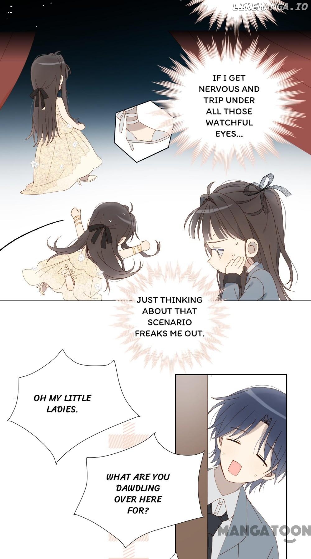 He Is So Flirty Chapter 94 - page 21