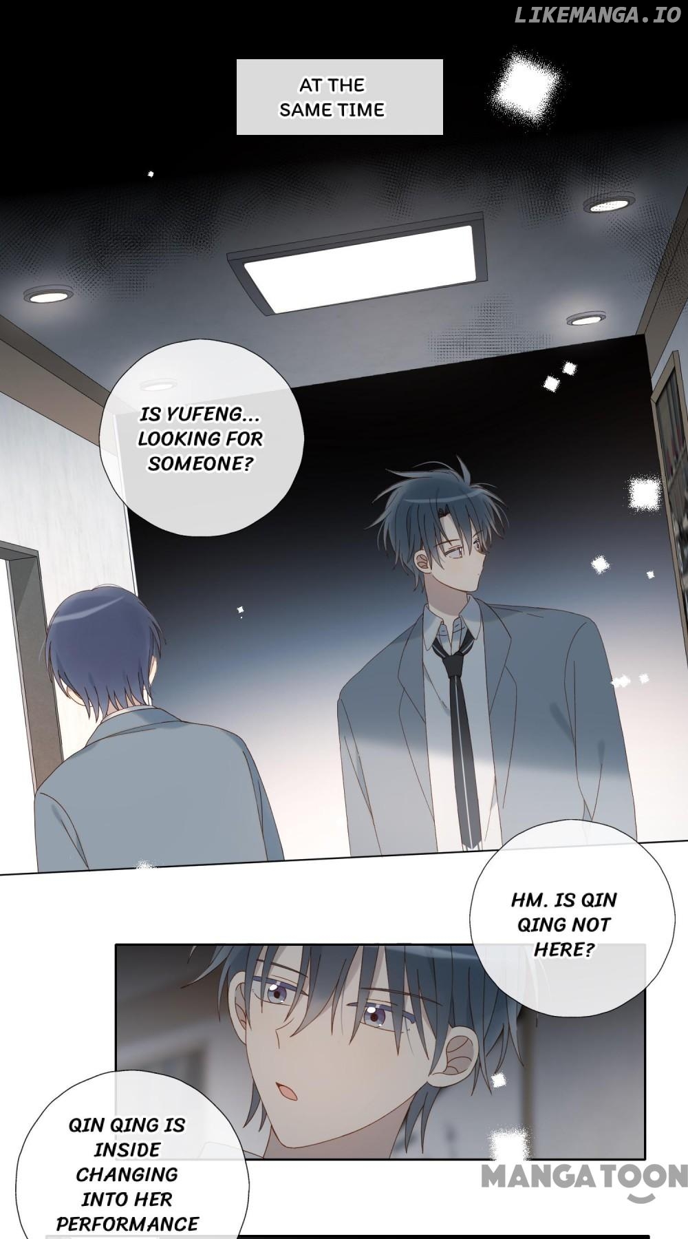 He Is So Flirty Chapter 94 - page 23