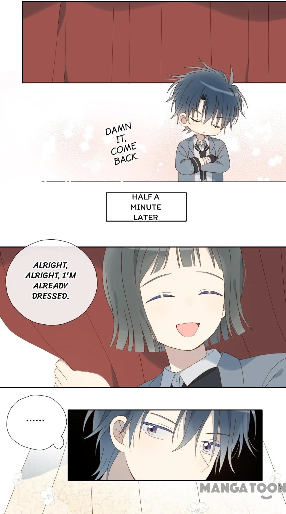 He Is So Flirty Chapter 94 - page 26