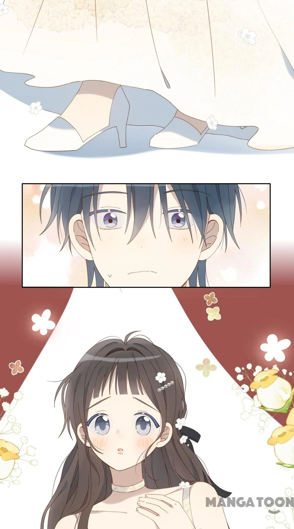He Is So Flirty Chapter 94 - page 27
