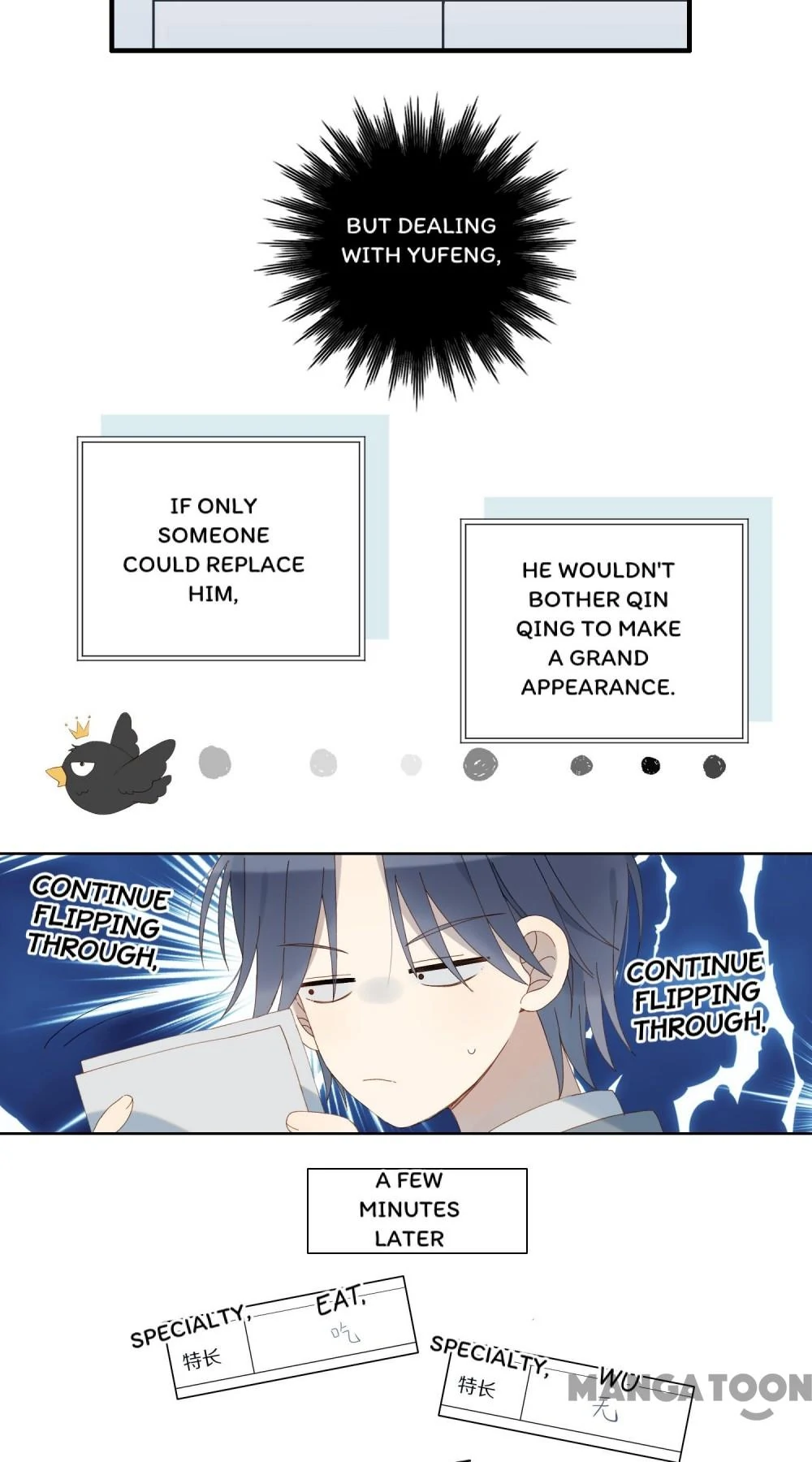 He Is So Flirty Chapter 94 - page 4