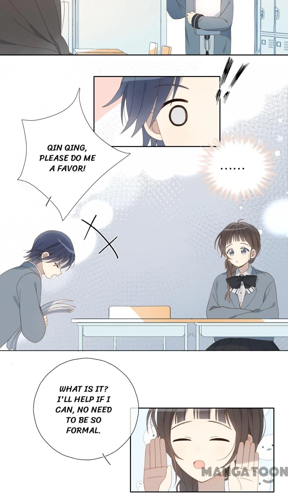 He Is So Flirty Chapter 94 - page 6