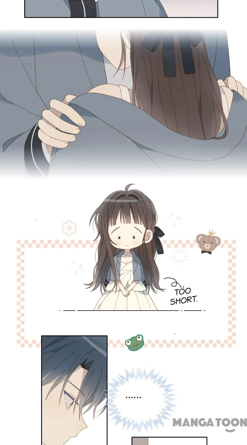 He Is So Flirty Chapter 95 - page 10