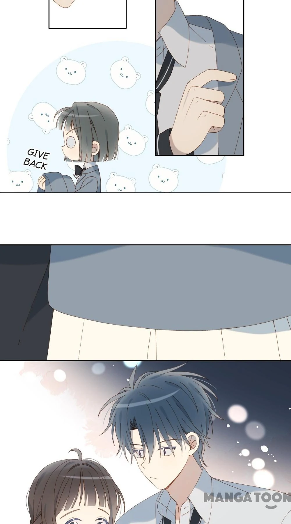 He Is So Flirty Chapter 95 - page 11