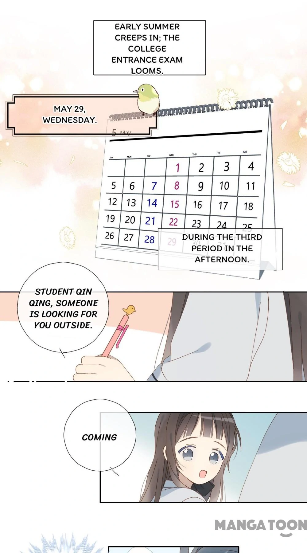 He Is So Flirty Chapter 95 - page 14