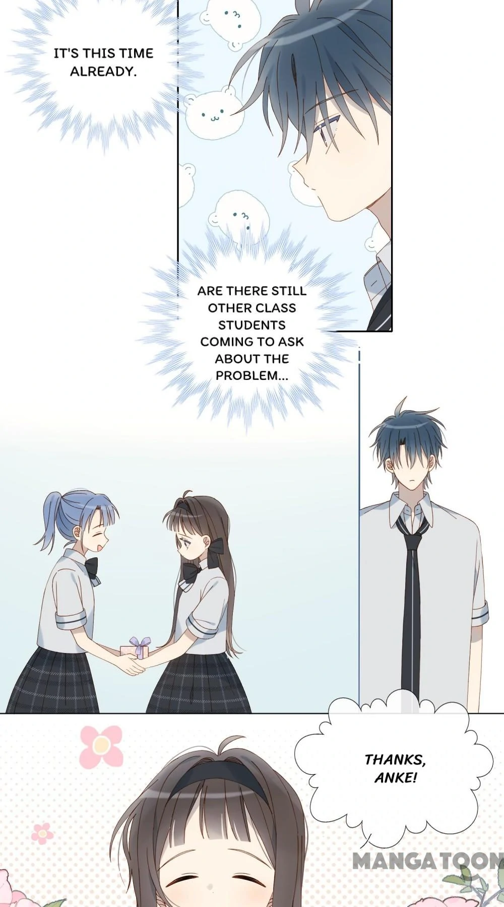 He Is So Flirty Chapter 95 - page 15