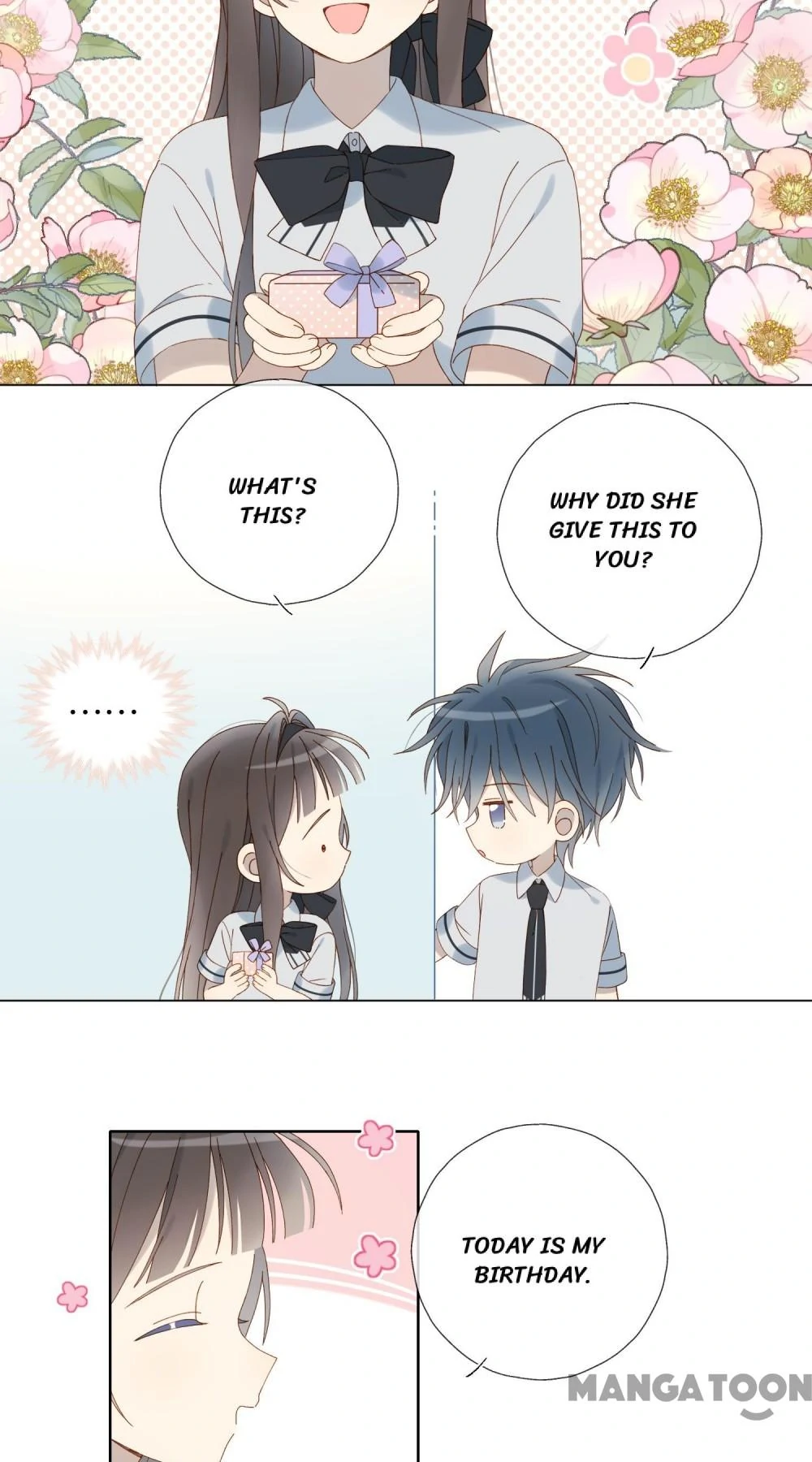 He Is So Flirty Chapter 95 - page 16