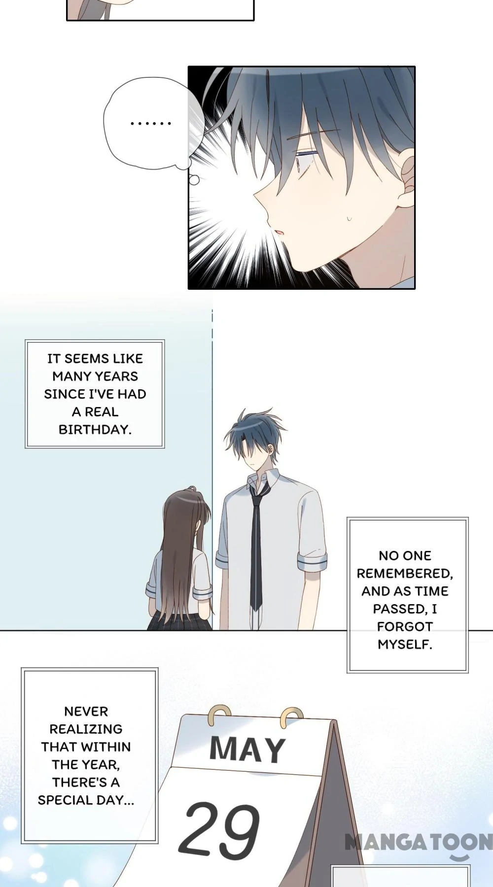 He Is So Flirty Chapter 95 - page 17