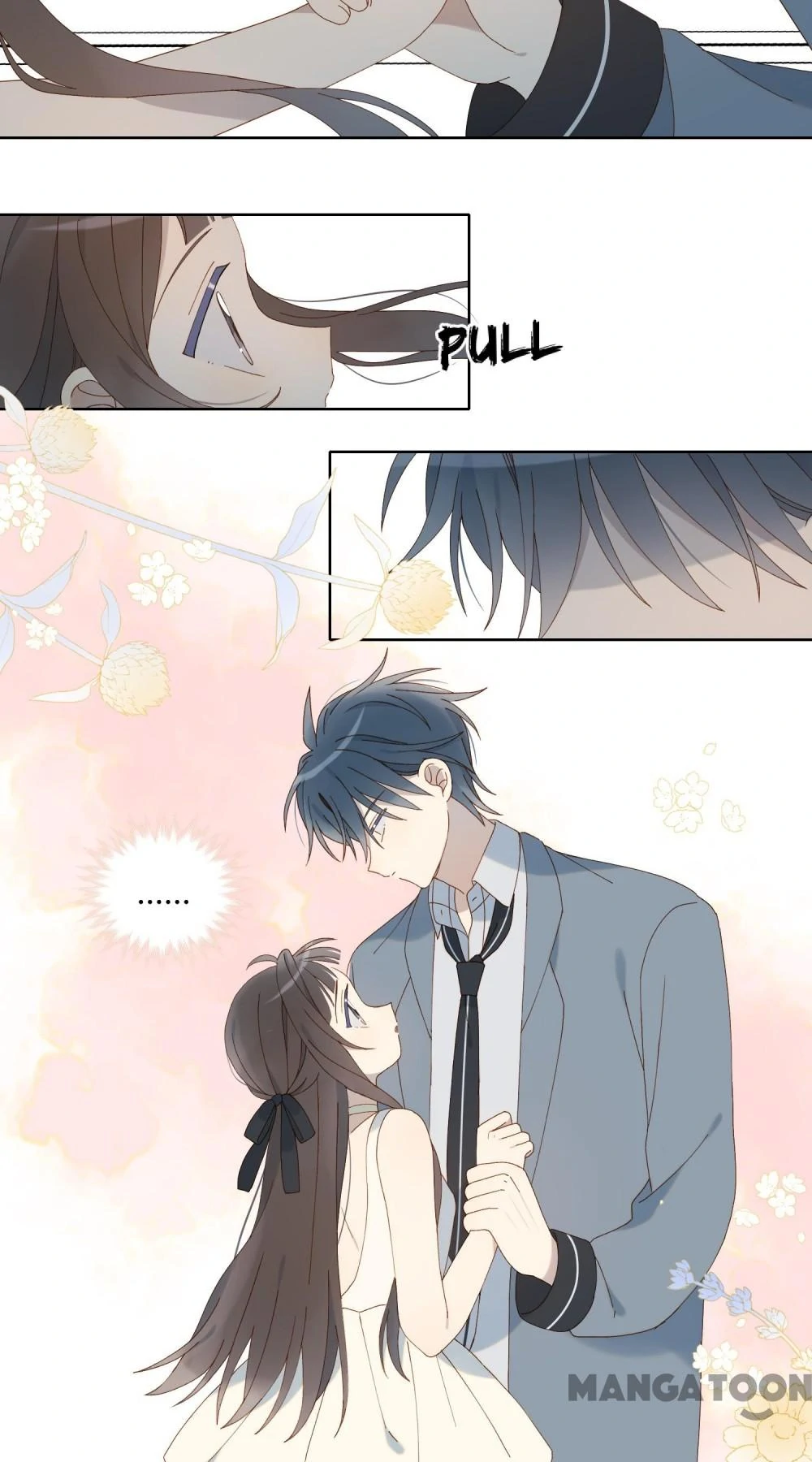 He Is So Flirty Chapter 95 - page 4