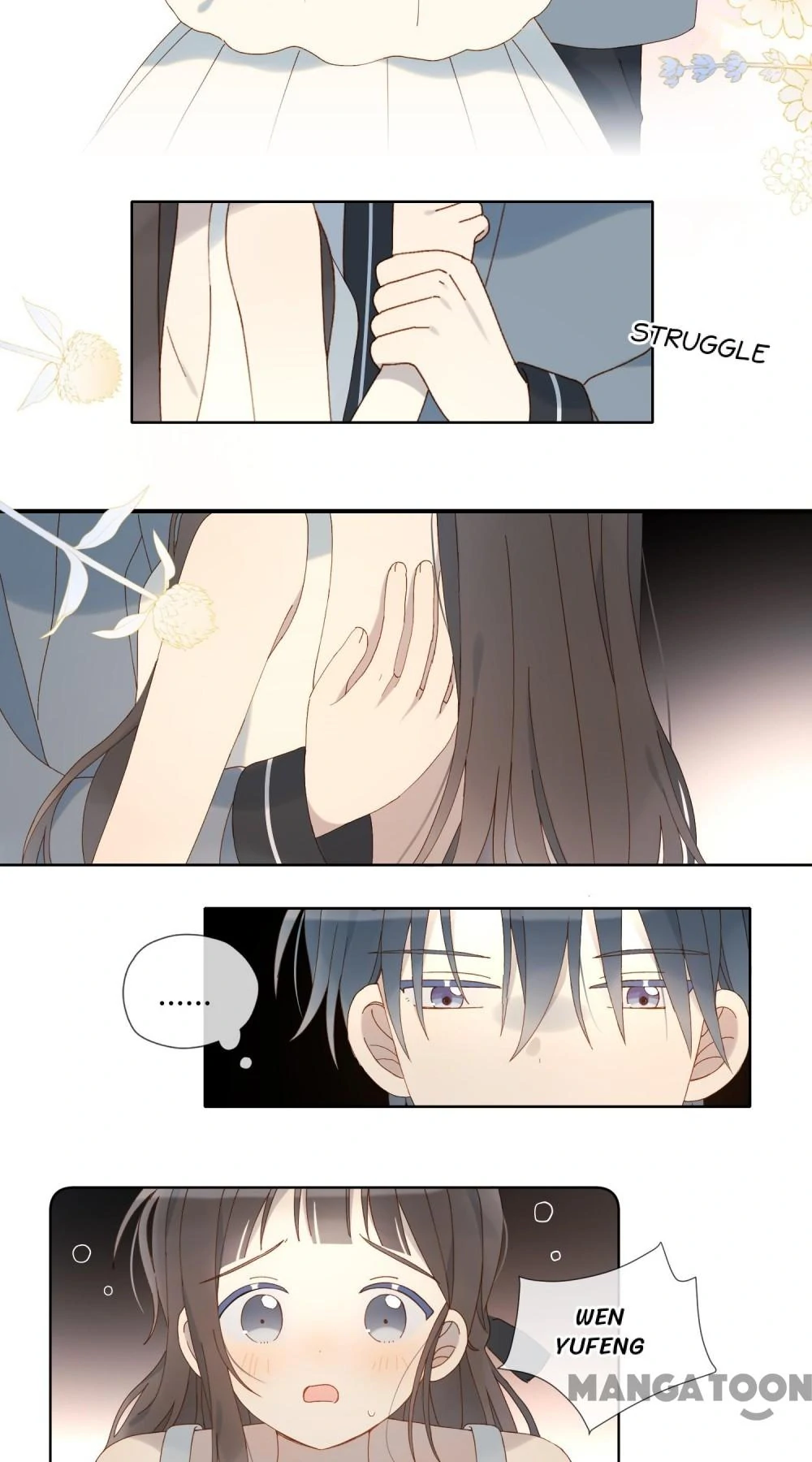He Is So Flirty Chapter 95 - page 5