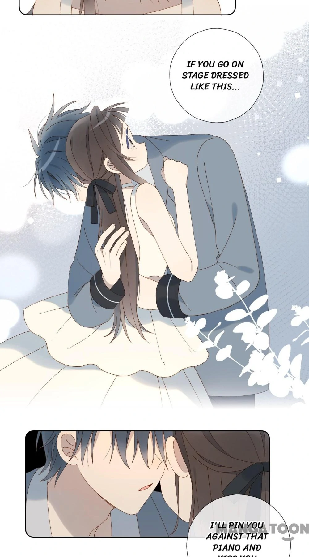 He Is So Flirty Chapter 95 - page 6
