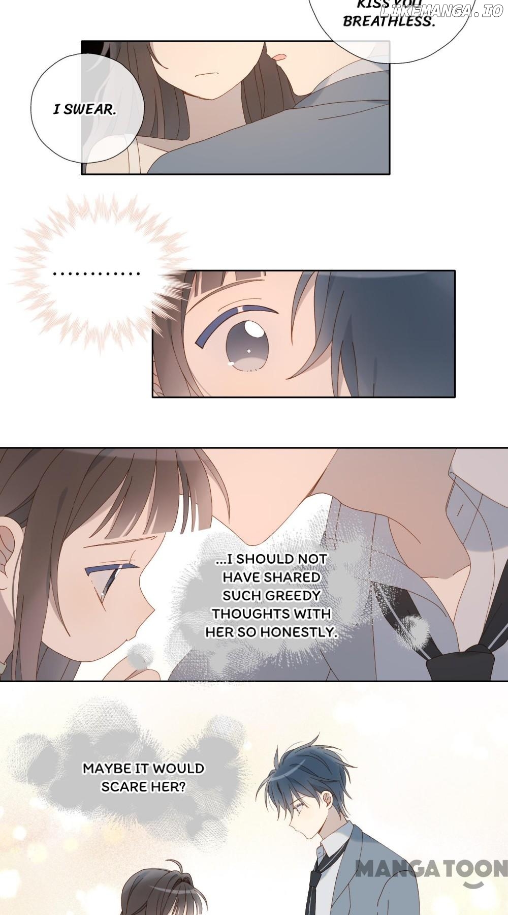 He Is So Flirty Chapter 95 - page 7
