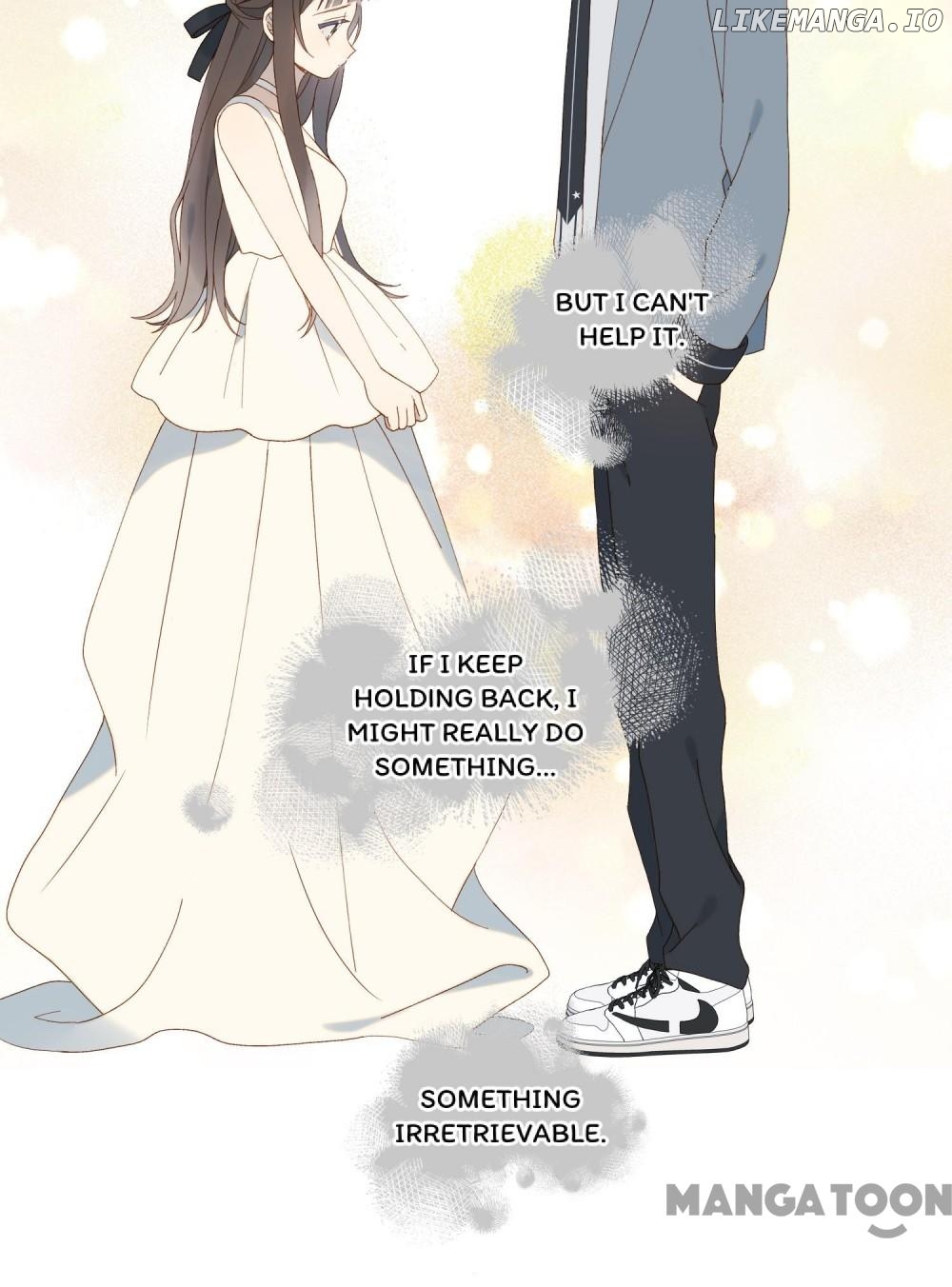 He Is So Flirty Chapter 95 - page 8