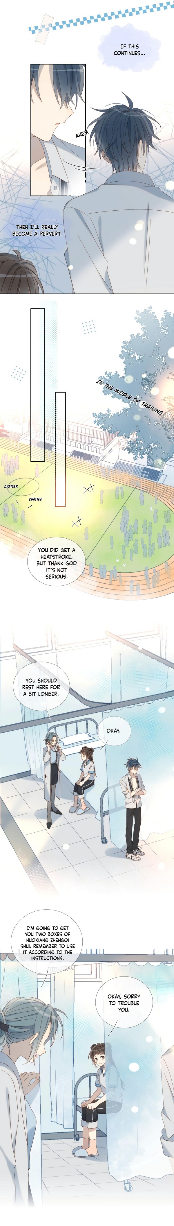 He Is So Flirty chapter 17 - page 2
