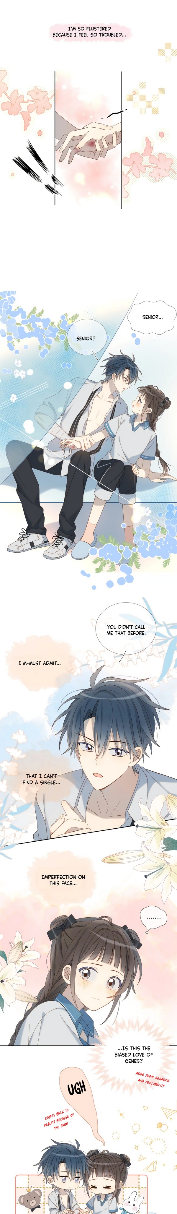 He Is So Flirty chapter 17 - page 6
