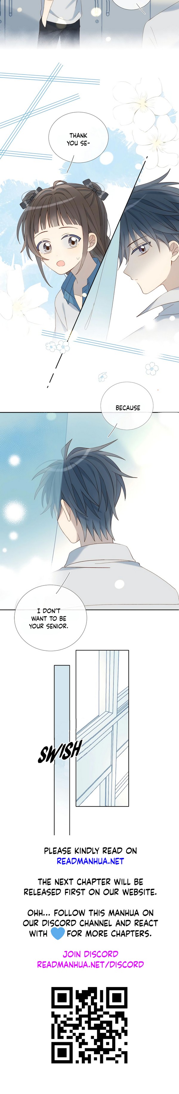 He Is So Flirty chapter 17 - page 8