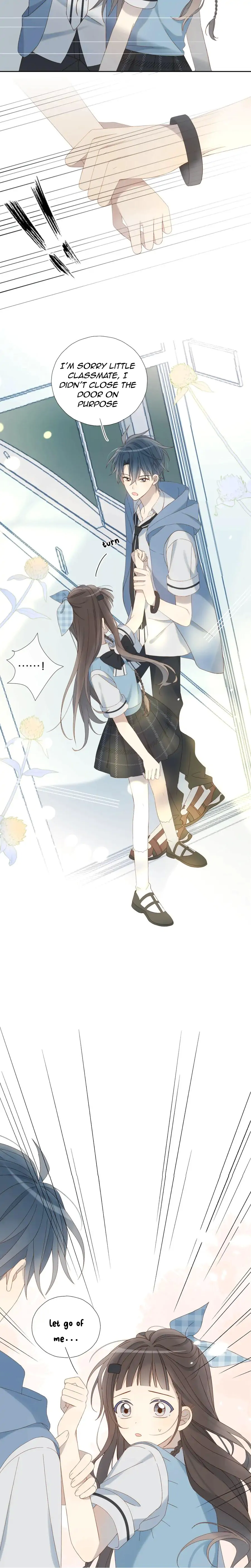 He Is So Flirty Chapter 28 - page 3