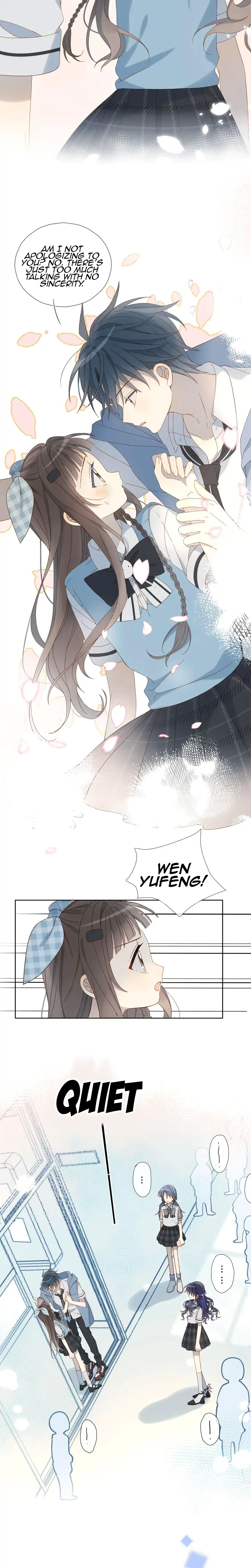 He Is So Flirty Chapter 28 - page 4