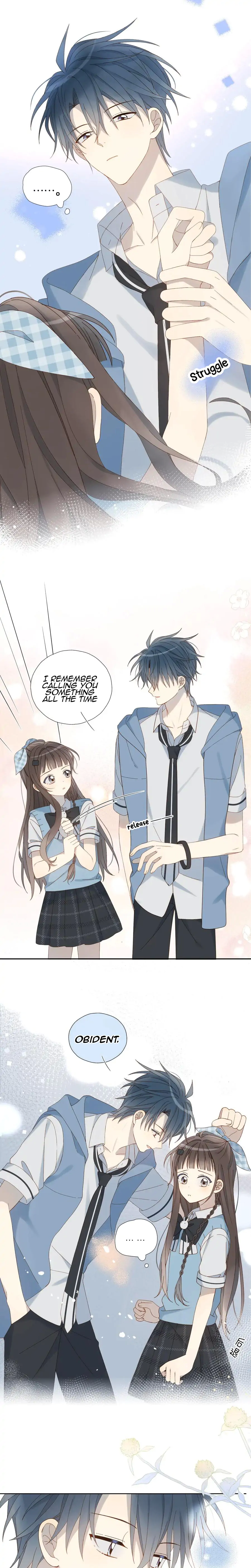 He Is So Flirty Chapter 28 - page 5