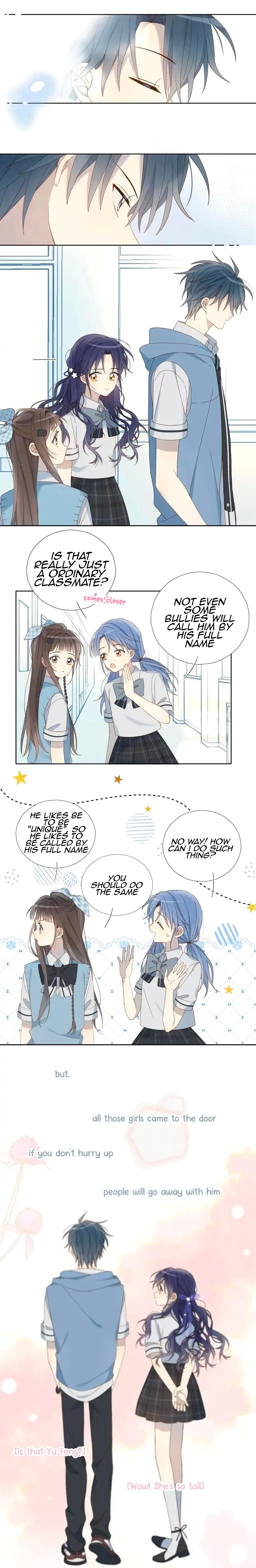 He Is So Flirty Chapter 28 - page 6