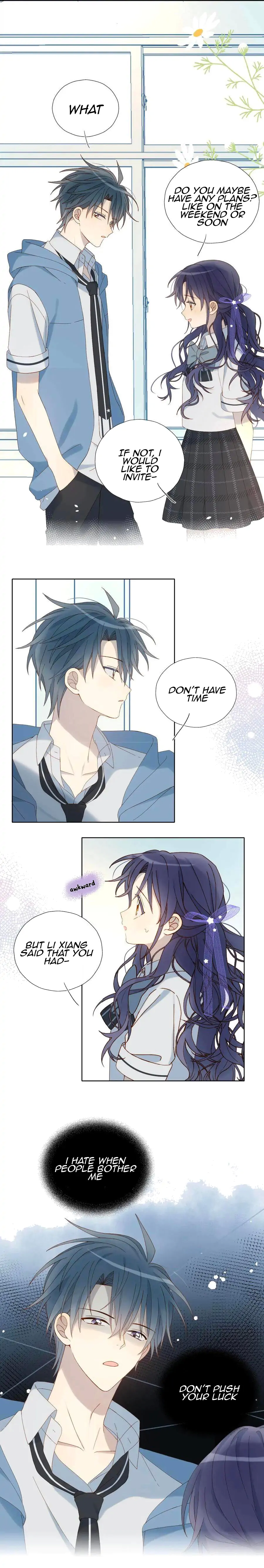He Is So Flirty Chapter 28 - page 8