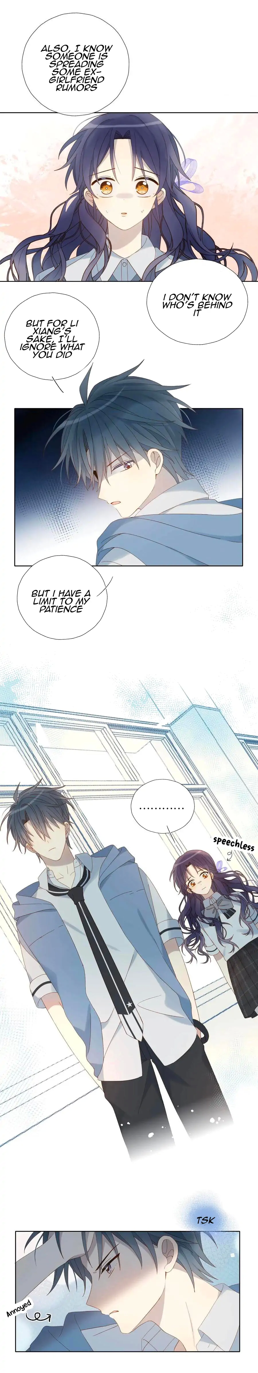 He Is So Flirty Chapter 28 - page 9