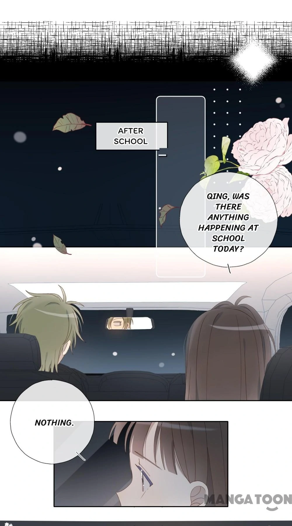 He Is So Flirty Chapter 96 - page 1
